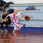 Košarka U 14 Elite Polet-Kontovel : UBC