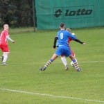 Nogomet deželni U 16 : Zarja Breg - Opicina