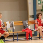 Moška odbojka U 15 : Sloga Tabor : Soča