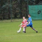 Nogomet deželni U 16 : Zarja Breg - Opicina
