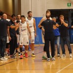 Košarka B liga : Jadran Gostol : Falconstar