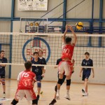 Moška odbojka U 15 : Sloga Tabor : Soča