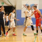 Košarka B liga : Jadran Gostol : Falconstar