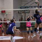 Odbojka D liga : Kontoval Zalet - Maurica Mucci