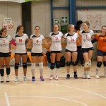 Odbojka 1,ženska divizija : Zalet : Moraro Volley