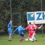 Nogomet deželni U 16 : Zarja Breg - Opicina