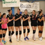 Odbojka 1,ženska divizija : Zalet : Moraro Volley