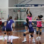 Odbojka D liga : Kontoval Zalet - Maurica Mucci