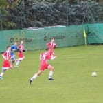 Nogomet deželni U 16 : Zarja Breg - Opicina