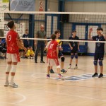 Moška odbojka U 15 : Sloga Tabor : Soča