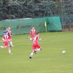 Nogomet deželni U 16 : Zarja Breg - Opicina