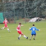 Nogomet deželni U 16 : Zarja Breg - Opicina