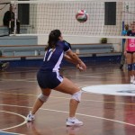 Odbojka D liga : Kontoval Zalet - Maurica Mucci