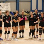 Odbojka 1,ženska divizija : Zalet : Moraro Volley