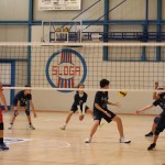 Moška odbojka U 15 : Sloga Tabor : Soča