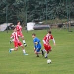 Nogomet deželni U 16 : Zarja Breg - Opicina