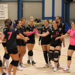 Odbojka 1,ženska divizija : Zalet : Moraro Volley