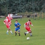 Nogomet deželni U 16 : Zarja Breg - Opicina