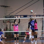 Odbojka D liga : Kontoval Zalet - Maurica Mucci