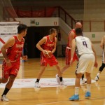 Košarka B liga : Jadran Gostol : Falconstar