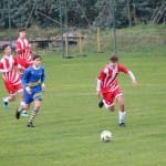 Nogomet deželni U 16 : Zarja Breg - Opicina