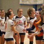 Odbojka 1,ženska divizija : Zalet : Moraro Volley