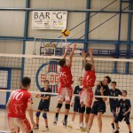 Moška odbojka U 15 : Sloga Tabor : Soča