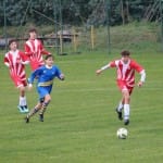 Nogomet deželni U 16 : Zarja Breg - Opicina