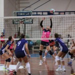 Odbojka D liga : Kontoval Zalet - Maurica Mucci