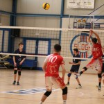 Moška odbojka U 15 : Sloga Tabor : Soča