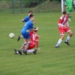 Nogomet deželni U 16 : Zarja Breg - Opicina