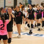 Odbojka 1,ženska divizija : Zalet : Moraro Volley