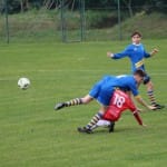Nogomet deželni U 16 : Zarja Breg - Opicina