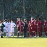 Nogomet 2.AL : Primorec - Muglia