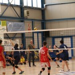 Moška odbojka U 15 : Sloga Tabor : Soča