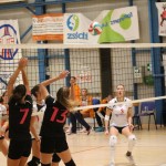 Odbojka 1,ženska divizija : Zalet : Moraro Volley