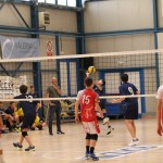 Moška odbojka U 15 : Sloga Tabor : Soča