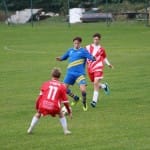 Nogomet deželni U 16 : Zarja Breg - Opicina