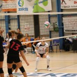 Odbojka 1,ženska divizija : Zalet : Moraro Volley