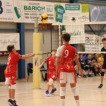 Moška odbojka U 15 : Sloga Tabor : Soča