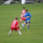 Nogomet deželni U 16 : Zarja Breg - Opicina