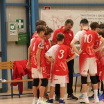 Moška odbojka U 15 : Sloga Tabor : Soča