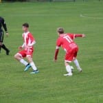 Nogomet deželni U 16 : Zarja Breg - Opicina