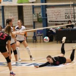Odbojka 1,ženska divizija : Zalet : Moraro Volley