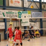 Moška odbojka U 15 : Sloga Tabor : Soča