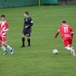 Nogomet deželni U 16 : Zarja Breg - Opicina