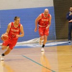Košarka B liga : Jadran Gostol : Falconstar