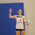 Odbojka 1,ženska divizija : Zalet : Moraro Volley