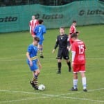 Nogomet deželni U 16 : Zarja Breg - Opicina