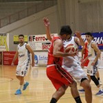 Košarka B liga : Jadran Gostol : Falconstar